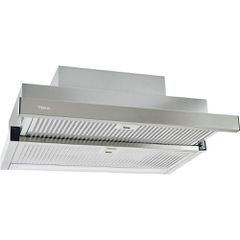 Συρόμενος Απορροφητήρας TEKA EcoPower 5+1 Ταχύτητες 730m3/h 60cm CNL 6815 PLUS Ασημί 40436840