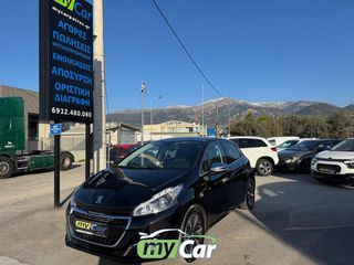 Peugeot 208 2019 1.2cc 110bhp /Automatic Panorama Allure//