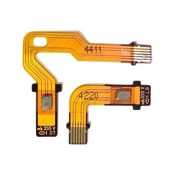 Microphone Flex cable για PS5 controller BDM-030 (2pcs)