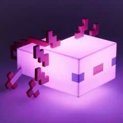 Axolotl Light / Fan Shop and Merchandise