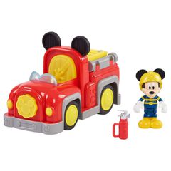Disney Mickey vehicle assorted figure-thumb-1