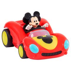 Disney Mickey vehicle assorted figure-thumb-3
