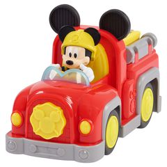 Disney Mickey vehicle assorted figure-thumb-2