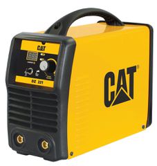 CAT ΗΛΕΚΤΡΟΚΟΛΛΗΣΗ INVERTER 200A (max) TIG/ΗΛΕΚΤΡΟΔΙΟΥ(MMA) DZ221 ( 05-8292 )