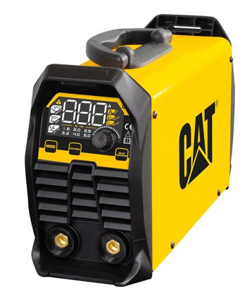 CAT Ηλεκτροκόλληση Ιnverter 200A (max) TIG/ΗΛΕΚΤΡΟΔΙΟΥ(MMA) DZ2000 ( 05-9339 )