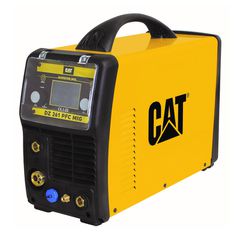 CAT ΗΛΕΚΤΡΟΚΟΛΛΗΣΗ INVERTER 200A (max) MIG/TIG/ΗΛΕΚΤΡΟΔΙΟΥ(MMA) DZ261PFCMIG ( 05-8294 )