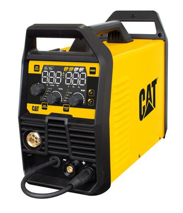 CAT Ηλεκτροκόλληση Ιnverter 200A (max) MIG/TIG/ΗΛΕΚΤΡΟΔΙΟΥ(MMA) DZ200 ( 05-9340 )