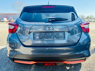 Nissan Micra 2018 1.5#dCi#TEKNA#BOSE_Edition#ΚΑΜΕΡΑ-360#NAVI#ΚΛΙΜΑ#FULL-thumb-8
