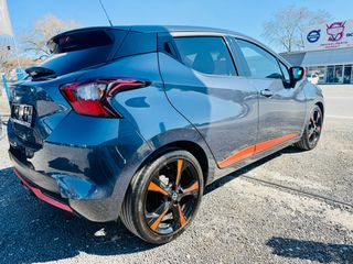 Nissan Micra 2018 1.5#dCi#TEKNA#BOSE_Edition#ΚΑΜΕΡΑ-360#NAVI#ΚΛΙΜΑ#FULL-thumb-9