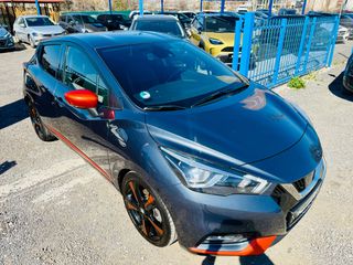 Nissan Micra 2018 1.5#dCi#TEKNA#BOSE_Edition#ΚΑΜΕΡΑ-360#NAVI#ΚΛΙΜΑ#FULL-thumb-11