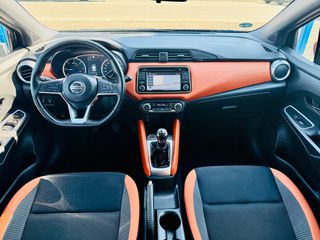 Nissan Micra 2018 1.5#dCi#TEKNA#BOSE_Edition#ΚΑΜΕΡΑ-360#NAVI#ΚΛΙΜΑ#FULL-thumb-12