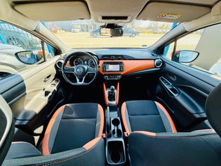 Nissan Micra 2018 1.5#dCi#TEKNA#BOSE_Edition#ΚΑΜΕΡΑ-360#NAVI#ΚΛΙΜΑ#FULL-thumb-13
