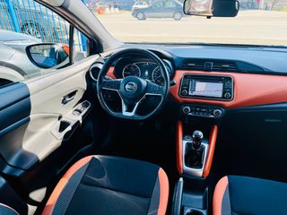 Nissan Micra 2018 1.5#dCi#TEKNA#BOSE_Edition#ΚΑΜΕΡΑ-360#NAVI#ΚΛΙΜΑ#FULL-thumb-14