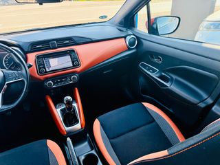 Nissan Micra 2018 1.5#dCi#TEKNA#BOSE_Edition#ΚΑΜΕΡΑ-360#NAVI#ΚΛΙΜΑ#FULL-thumb-15