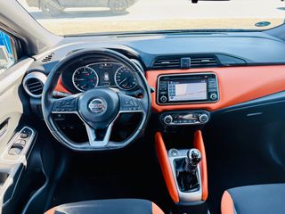 Nissan Micra 2018 1.5#dCi#TEKNA#BOSE_Edition#ΚΑΜΕΡΑ-360#NAVI#ΚΛΙΜΑ#FULL-thumb-16
