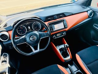 Nissan Micra 2018 1.5#dCi#TEKNA#BOSE_Edition#ΚΑΜΕΡΑ-360#NAVI#ΚΛΙΜΑ#FULL-thumb-17