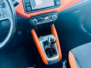 Nissan Micra 2018 1.5#dCi#TEKNA#BOSE_Edition#ΚΑΜΕΡΑ-360#NAVI#ΚΛΙΜΑ#FULL-thumb-18
