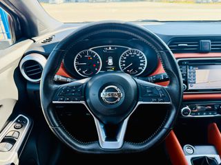 Nissan Micra 2018 1.5#dCi#TEKNA#BOSE_Edition#ΚΑΜΕΡΑ-360#NAVI#ΚΛΙΜΑ#FULL-thumb-19