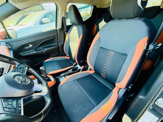Nissan Micra 2018 1.5#dCi#TEKNA#BOSE_Edition#ΚΑΜΕΡΑ-360#NAVI#ΚΛΙΜΑ#FULL-thumb-22