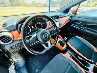 Nissan Micra 2018 1.5#dCi#TEKNA#BOSE_Edition#ΚΑΜΕΡΑ-360#NAVI#ΚΛΙΜΑ#FULL-thumb-23