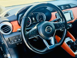 Nissan Micra 2018 1.5#dCi#TEKNA#BOSE_Edition#ΚΑΜΕΡΑ-360#NAVI#ΚΛΙΜΑ#FULL-thumb-29