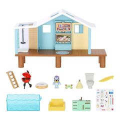 BLUEY Beach Cabin / Toys-thumb-2