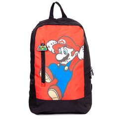Super Mario Bros Mario backpack 40cm-thumb-1