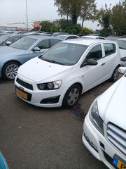 Chevrolet Aveo 2012 1.2 LS