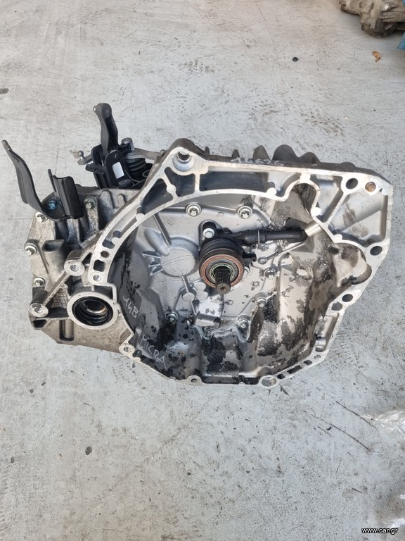 ΚΙΒΩΤΙΟ ΤΑΧΥΤΗΤΩΝ NISSAN MICRA K13