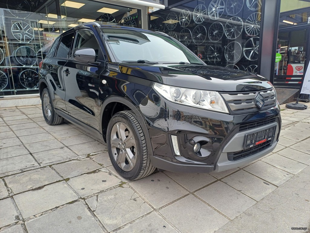Suzuki Vitara 2018 1.6 DDiS V-Cool 4x4*120hp