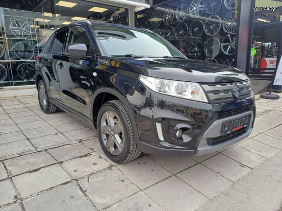 Suzuki Vitara 2018 1.6 DDiS V-Cool 4x4