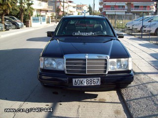 Mercedes-Benz '94 124