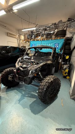 CAN-AM Maverick 2025 Xrs