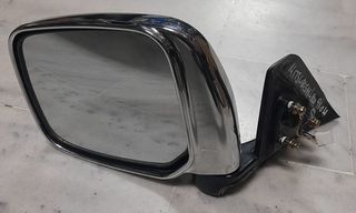 MITSUBISHI L200 K74 00-05 ΚΑΘΡΕΠΤΗΣ ΑΡΙΣΤΕΡΟΣ ΗΛΕΚ (ΧΡΩΜΙΟ) ΜΠΑΜΠΟΥΡΗΣ