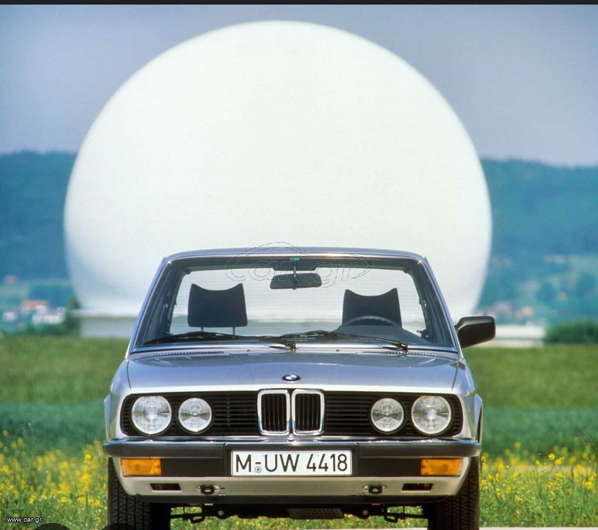 Bmw 518 1983 Ε28 / E30/ E21 ETA