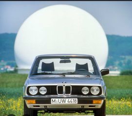 Bmw 518 1983 Ε28 / E30/ E21 ETA