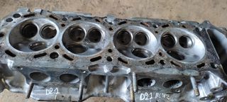 ΚΕΦΑΛΑΡΙ-ΚΑΠΑΚΙ   ΜΗΧΑΝΗΣ  NISSAN  D21   Z16        BENZINA