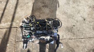 ΚΙΝΗΤΗΡΑΣ 9HX 1.6 HDi CITROEN BERLINGO 2005-2012 (EG)