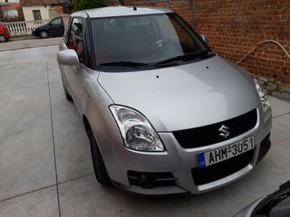 Suzuki Swift 2010 SPORT 1.6 125HP-thumb-1