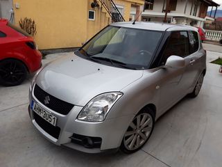 Suzuki Swift 2010 SPORT 1.6 125HP