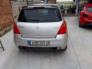 Suzuki Swift 2010 SPORT 1.6 125HP-thumb-3