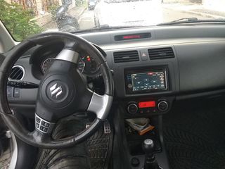 Suzuki Swift 2010 SPORT 1.6 125HP-thumb-6