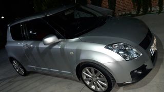 Suzuki Swift 2010 SPORT 1.6 125HP-thumb-8