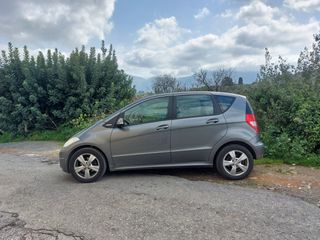 Mercedes-Benz A 150 2009 AVANTGARDE