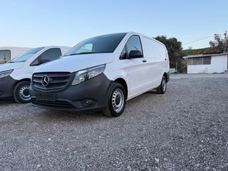 Mercedes-Benz Vito 2017 114 CDI lang euro6