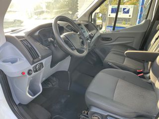 Ford Transit 2018 Διπλό τροχό 3,70 καροτσα-thumb-4