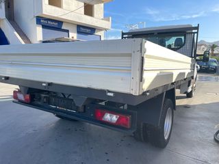 Ford Transit 2018 Διπλό τροχό 3,70 καροτσα-thumb-5