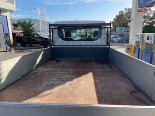 Ford Transit 2018 Διπλό τροχό 3,70 καροτσα-thumb-7