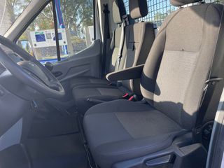Ford Transit 2018 Διπλό τροχό 3,70 καροτσα-thumb-9
