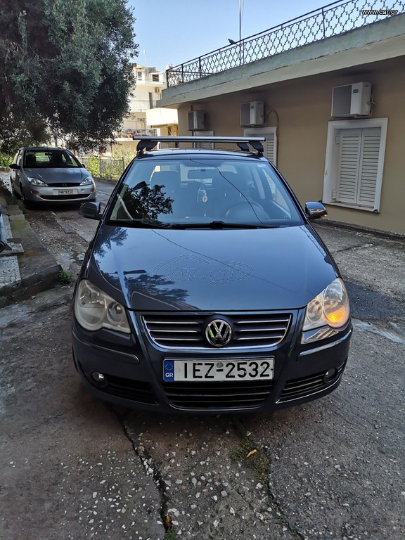 Car.gr - Volkswagen Polo '06 1.4 16V